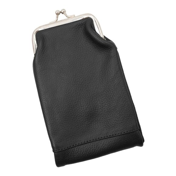 Christmas Gift for Women Genuine Leather Clutch Coin Purse, BUY 1 GET 1 FREE - Picture 8 of 9